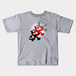 FELIX - 3 step Kids T-Shirt